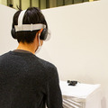 スカパー! が未来的な『さわれるVR握手会』開催！感覚をリアルに伝える握手ロボットとVRで鹿沼亜美がファンと遠隔交流