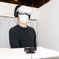 スカパー! が未来的な『さわれるVR握手会』開催！感覚をリアルに伝える握手ロボットとVRで鹿沼亜美がファンと遠隔交流
