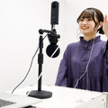 スカパー! が未来的な『さわれるVR握手会』開催！感覚をリアルに伝える握手ロボットとVRで鹿沼亜美がファンと遠隔交流