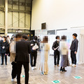 スカパー! が未来的な『さわれるVR握手会』開催！感覚をリアルに伝える握手ロボットとVRで鹿沼亜美がファンと遠隔交流