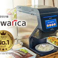 鈴茂器工の米飯盛り付けロボット「Fuwarica」シェアNo.1を獲得 ボタンを押すだけで定量のご飯を盛付ける