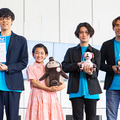 特別展「きみとロボット ニンゲンッテ、ナンダ?」約90種130点のロボットが集結　aiboからQuizKnockにアンバサダー任命証を授与　日本科学未来館