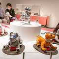 特別展「きみとロボット ニンゲンッテ、ナンダ?」約90種130点のロボットが集結　aiboからQuizKnockにアンバサダー任命証を授与　日本科学未来館