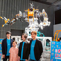 特別展「きみとロボット ニンゲンッテ、ナンダ?」約90種130点のロボットが集結　aiboからQuizKnockにアンバサダー任命証を授与　日本科学未来館