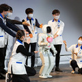 ありがとうアシモ！日本科学未来館で卒業セレモニー、20年を振り返る「THANK YOU ASIMO! ～未来館卒業おめでとう」