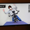 【びっくり】ソニーのPlayStaionチームが人型ロボットを初公開！ポーズや動作を真似してキレキレに動く　日本科学未来館「きみロボ展」で