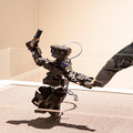【びっくり】ソニーのPlayStaionチームが人型ロボットを初公開！ポーズや動作を真似してキレキレに動く　日本科学未来館「きみロボ展」で