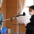 NTTドコモ 閉校する小学校で「光の思い出ドローンショー」を開催 児童の想いを64機のドローンが表現 小川町立東小川小学校