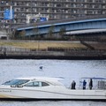 国交省とブルーイノベーションが共同開発 災害用ドローンポートシステムの支援物資輸送を都内で実証実験 東京大学とも連携