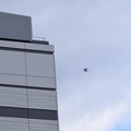 国交省とブルーイノベーションが共同開発 災害用ドローンポートシステムの支援物資輸送を都内で実証実験 東京大学とも連携