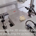 ロボットがポテトサラダを高精度に盛り付けて自動化 惣菜、弁当工場の人手不足の解消を目指す TechMagic
