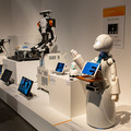 130点のロボットが集結「きみとロボット ニンゲンッテ、ナンダ?」会場レポート　日本科学未来館 特別展の見どころ　一挙に大紹介