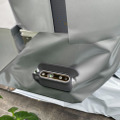 AGRIST ピーマン自動収穫ロボット「L」の最新モデルを発表 2022年秋からレンタルサービスを開始