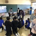 三菱総研DCSの小中学校向け「ロボットプログラミング入門」無償出張授業 開催希望校を募集開始