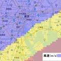 ウェザーニューズがヘリやドローン向けの風予報を提供開始　高解像度の強風リスクと瞬間風速予測で安全運航を支援