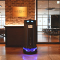 運搬用ロボットシステム「HolaBot」 渋谷ストリームエクセルホテル東急が導入 レストランの下膳をサポート