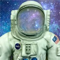 世界宇宙飛行の日(4/12) アクアリウム宇宙旅行「UNDER WATER SPACE」に新エリア登場！160cmの宇宙人「グレイ」人形登場