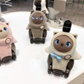 新宿高島屋『LOVOTストア』リフレッシュオープン!試着室、フォトスポットなどを新設 お出かけアイテムの体験会も開催