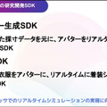 ソフトバンクが正確な自分のアバター生成と服の質感も再現する新技術「バーチャルフィッティング」発表　未来の試着はデジタルツインでこうなる