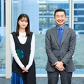 新型フェアレディZの登場に合わせたコンセプトムービー公開「#日産DNA」Z世代を代表して紺野彩夏さんがインタビュアーに初挑戦