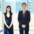 新型フェアレディZの登場に合わせたコンセプトムービー公開「#日産DNA」Z世代を代表して紺野彩夏さんがインタビュアーに初挑戦
