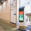 配膳＆案内ロボット「KettyBot」横浜保土ヶ谷眼科に導入 ディスプレイに「お知らせ」や「広告したいこと」を配信