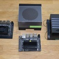【Jetson AGX Orinレビュー(１)】最新の超小型AIコンピュータ最速レビュー、「開封の儀」歴代Jetsonとの比較やインタフェースもチェック