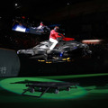 新庄監督が「空飛ぶバイク」(ホバーバイク)でド派手に登場！日本ハムファイターズの本拠地開幕セレモニーに