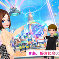NTTドコモのメタバース「XR World」3/31提供開始!音楽・アニメ・ダンス・スポーツ・教育・観光が融合 スマホだけで体験OK