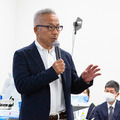 グルーヴノーツが量子コンピュータでシフト計算するデモを報道陣に公開　経産省/日本惣菜協会「ロボットフレンドリー」に量子技術で参画