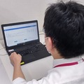 グルーヴノーツが量子コンピュータでシフト計算するデモを報道陣に公開　経産省/日本惣菜協会「ロボットフレンドリー」に量子技術で参画
