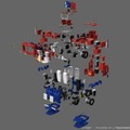ロボットヒーロー「フラッグシップ オプティマスプライム」音声制御/自動変形/プログラミングが可能 4月13日に予約開始