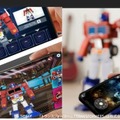ロボットヒーロー「フラッグシップ オプティマスプライム」音声制御/自動変形/プログラミングが可能 4月13日に予約開始