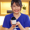 【速報】ソニーが新しいAI会話ロボット「poiq」(ポイック)を公開 雨宮天と研究員が1年かけてバディに育成 研究員には実機を送付