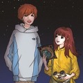 日本科学未来館ドームシアター最新作は小惑星探査機「はやぶさ2」と開発を手がけた人達の熱い挑戦を描く「INHERIT(継承)」