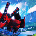 実物大ニューガンダム立像4月25日より展示開始！夜間には壁面の特別映像と連動  「ガンダムパーク福岡」も同時オープン