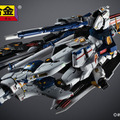 実物大ニューガンダム立像4月25日より展示開始！夜間には壁面の特別映像と連動  「ガンダムパーク福岡」も同時オープン