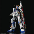 実物大ニューガンダム立像4月25日より展示開始！夜間には壁面の特別映像と連動  「ガンダムパーク福岡」も同時オープン