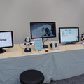 【NTT R&Dフォーラム2016】「R-env:連舞（れんぶ）」を見てきました。