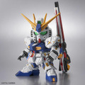 実物大ニューガンダム立像4月25日より展示開始！夜間には壁面の特別映像と連動  「ガンダムパーク福岡」も同時オープン