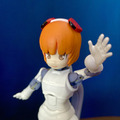 【動画あり】身長14cmのロボットフィギュア進化型「フィギュア3.0クレア」を発表　スピーシーズがプラチナマイスターを募集