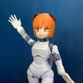 【動画あり】身長14cmのロボットフィギュア進化型「フィギュア3.0クレア」を発表　スピーシーズがプラチナマイスターを募集