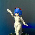 【動画あり】身長14cmのロボットフィギュア進化型「フィギュア3.0クレア」を発表　スピーシーズがプラチナマイスターを募集