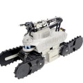 三菱重工業 プラント巡回点検防爆ロボット「EX ROVR」を実用化 第二世代機「ASCENT」を4月に市場投入