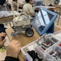小学1年生が「ロボットプログラミング」を体験 レゴブロックで車型のロボットを作る 明日葉「渋谷区クラブ事業コーディネート」