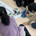 小学1年生が「ロボットプログラミング」を体験 レゴブロックで車型のロボットを作る 明日葉「渋谷区クラブ事業コーディネート」