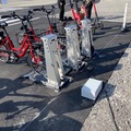 キックボードと電動自転車共通の『ハイブリット充電システム』大阪・関西万博の実証実験用パーソナルモビリティに搭載