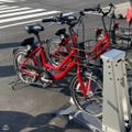 キックボードと電動自転車共通の『ハイブリット充電システム』大阪・関西万博の実証実験用パーソナルモビリティに搭載