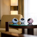 AI会話ロボット「Romi」初のホテル宿泊プラン「ホテルオークラ京都」で販売 春の行楽シーズンは「Romi」と特別な体験を