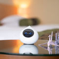 AI会話ロボット「Romi」初のホテル宿泊プラン「ホテルオークラ京都」で販売 春の行楽シーズンは「Romi」と特別な体験を